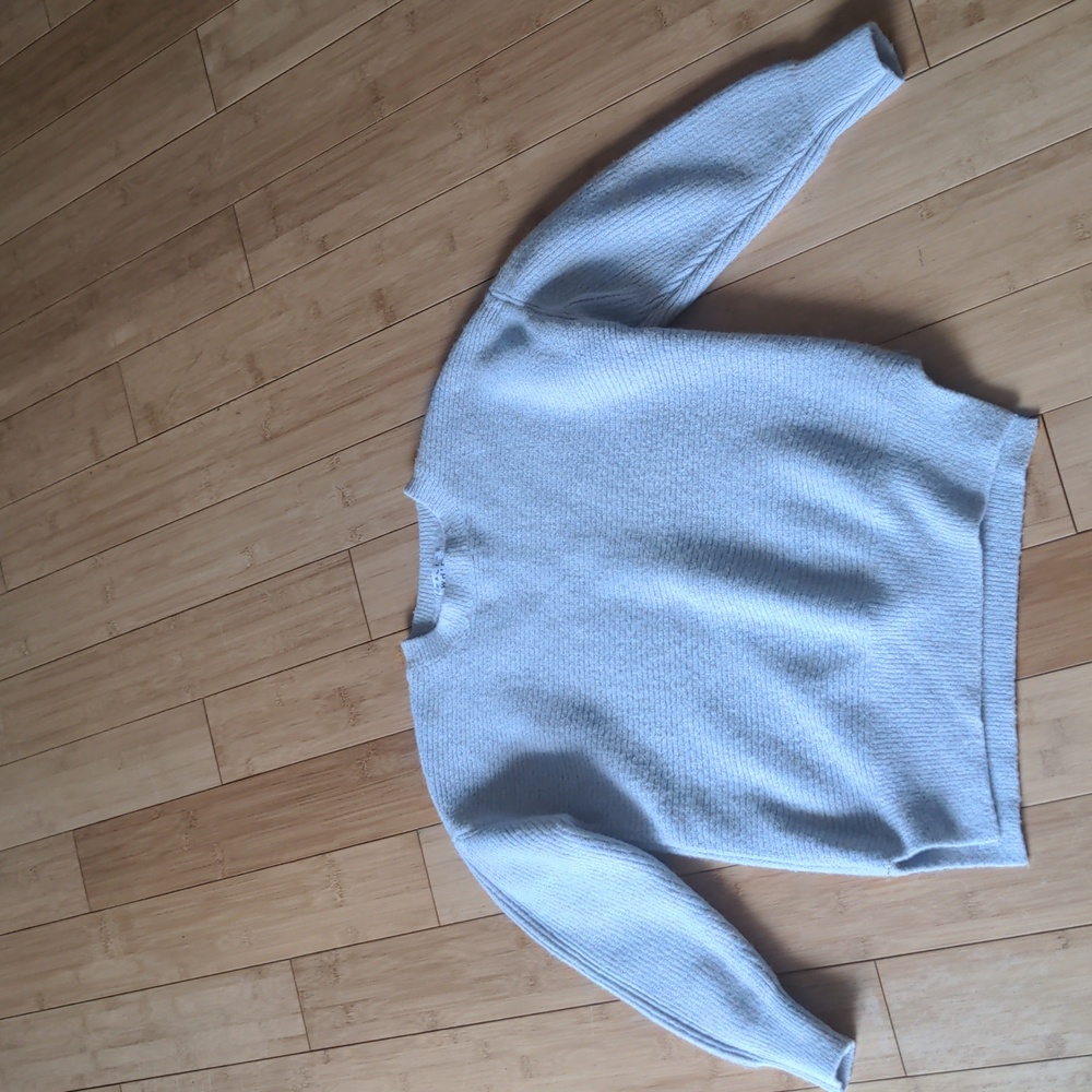 JC crew sweater